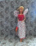 barbie 80 hearts